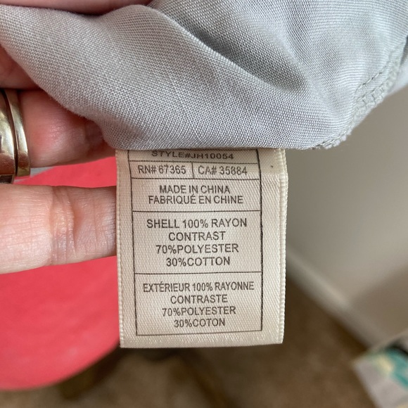 Jack By BB Dakota Ariadne Jacket (M) - Picture 7 of 8